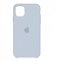 фото товару Накладка Silicone Case High Copy Apple iPhone 11 (6,1'') Mist Blue