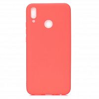 фото товару Накладка TPU case Samsung A40 (2019) A405F Red (тех.пак)