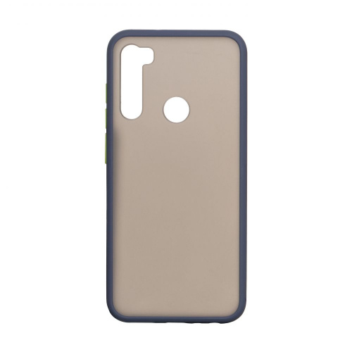 фото товару Накладка Shadow Matte Case Xiaomi Redmi Note 8T Dark Blue