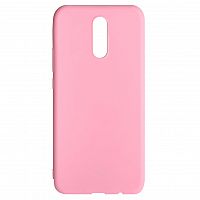 фото товару Накладка Silicone Case High Copy Xiaomi Redmi 8 Pink