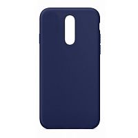 фото товару Накладка Silicone Case High Copy Xiaomi Redmi 8 Midnight Blue