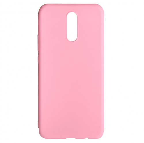 фото товару Накладка Silicone Case High Copy Xiaomi Redmi 8 Pink