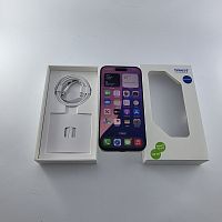 фото товару Apple iPhone 15 Pro 128 GB Natural Titanium