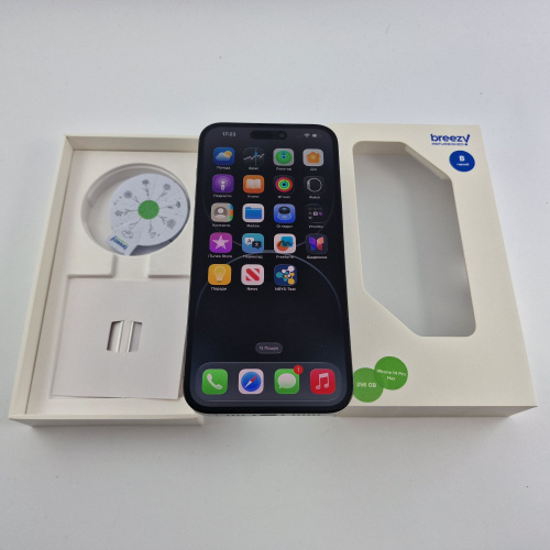 фото товару Apple iPhone 14 Pro Max 256 GB Space Black