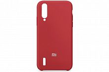 фото товару Накладка Silicone Case High Copy Xiaomi Redmi 7 (2019) China Red