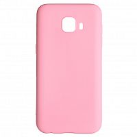 фото товару Накладка TPU case Samsung J4 Plus (2018) J415 pink (тех.пак)