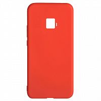 фото товару Накладка TPU case Samsung J4 Plus (2018) J415 red (тех.пак)