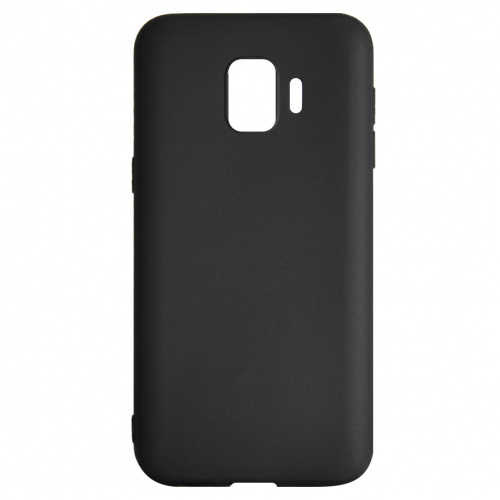 фото товару Накладка TPU case Samsung J2 Core (2018) J260 black (тех.пак)