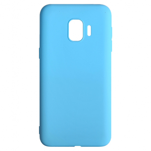 фото товару Накладка TPU case Samsung J2 Core (2018) J260 blue (тех.пак)