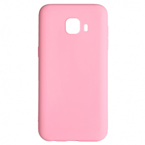 фото товару Накладка TPU case Samsung J4 Plus (2018) J415 pink (тех.пак)