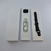фото товару Apple Watch Series 8 GPS, 45mm, Midnight, Midnight Sport Band