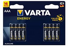 фото товара Батарейка VARTA Energy LR3 16шт./уп.