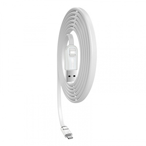 фото товару Дата кабель Joyroom S-1030M1 Lightning 1m 3A White