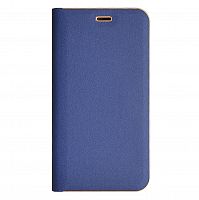 фото товару Чехол-книжка Florence TOP №2 Xiaomi Redmi 6/6A (touch ID) dark blue