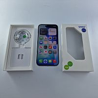 фото товару Apple iPhone 15 128 GB Blue