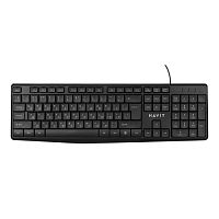 фото товару Клавіатура HAVIT KB206, USB, black
