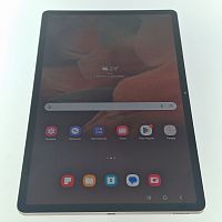 фото товару Samsung Galaxy Tab S7 FE (12.4'',2560x1600,64GB,Android) Mystic Silver