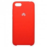 фото товару Накладка Soft Case Huawei Y5 (2018) red