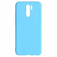 фото товару Накладка TPU case Xiaomi Redmi 9 Blue (тех.пак)