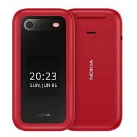 фото товару Nokia 2660 Flip DS Red