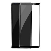 фото товару Захисне скло MakeFuture Samsung Note 8 3D Black