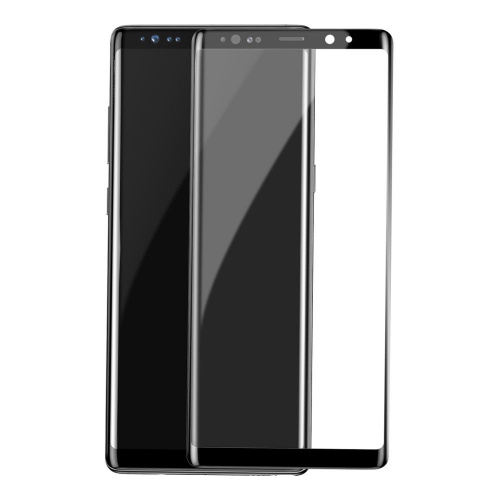 фото товару Захисне скло MakeFuture Samsung Note 8 3D Black