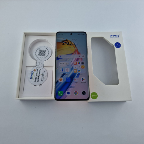 фото товару Honor X9b 256 GB Sunrise Orange