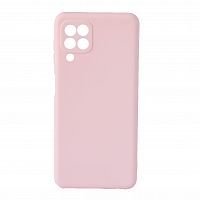 фото товару Накладка силіконова SMTT Samsung A22 (2021) A225F pink
