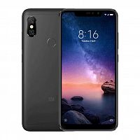 фото товару Xiaomi Redmi Note 6 Pro 3/32Gb Black