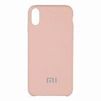 фото товару Накладка Silicone Case High Copy Xiaomi Redmi 7A Pink Sand