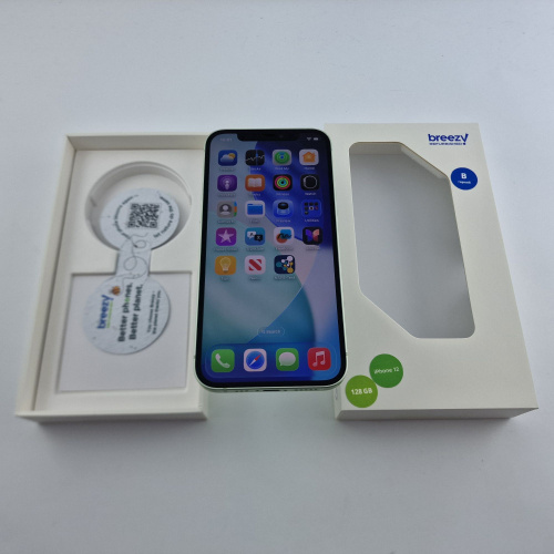 фото товару Apple iPhone 12 128 GB Green
