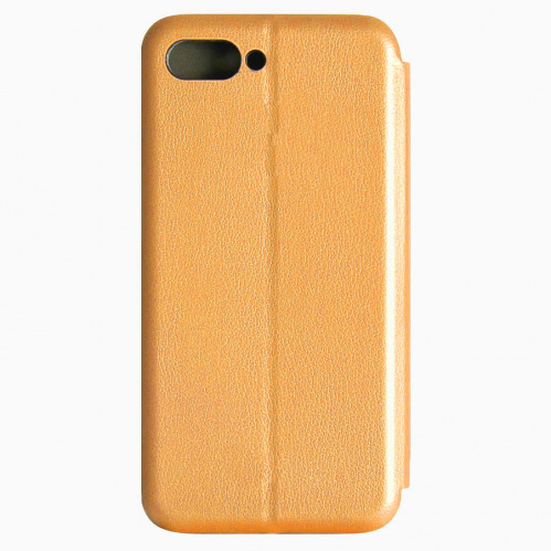 фото товару Чохол-книжка Premium Leather Case Ulefone S1/S1 Pro orange (тех.пак)