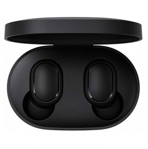 фото товара Навушники Xiaomi (Bluetooth, TWS) AirDots EU Black