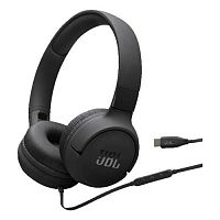 фото товара Навушники JBL Tune 520C USB-C (JBLT520CBLK) Black