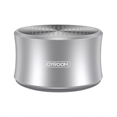 фото товара Акустична система з Bluetooth JoyRoom JR-R9s Small Cannon Silver