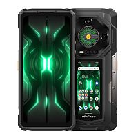 фото товару Ulefone Armor 33 Pro (IP69K, 16/512Gb, 5G, NFC) Black