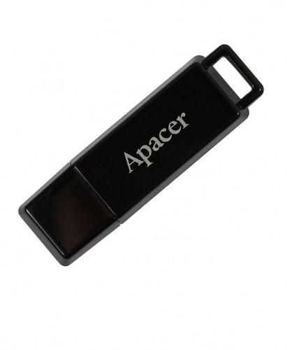 фото товару Apacer USB 16Gb AH352 Black USB 3.1