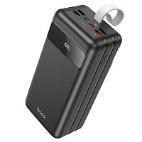 фото товару УМБ Hoco J86B 60000mah 22.5W PD+QC Black