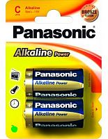 фото товара Батарейка Panasonic Alkaline Power LR14  2шт./уп.