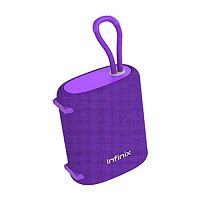 фото товара Акустична система з Bluetooth Infinix XS01 5W Purple