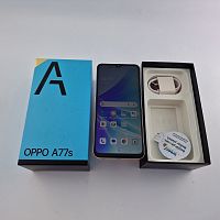 фото товару Oppo A77s 128 GB Sunset Orange