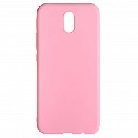 фото товару Накладка Silicone Case High Copy Xiaomi Redmi 8A Pink