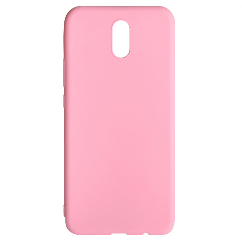 фото товару Накладка Silicone Case High Copy Xiaomi Redmi 8A Pink