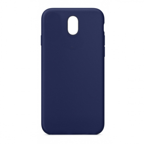 фото товару Накладка Silicone Case High Copy Xiaomi Redmi 8A Midnight Blue