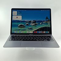 фото товару Apple MacBook Air 13"  Apple M1, 8 GB, 256 GB, Silver