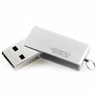 фото товару Verico USB 8Gb Rotor Lite Silver