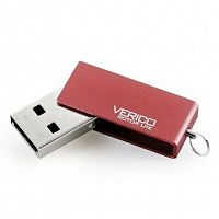 фото товару Verico USB 16Gb Rotor Lite Red