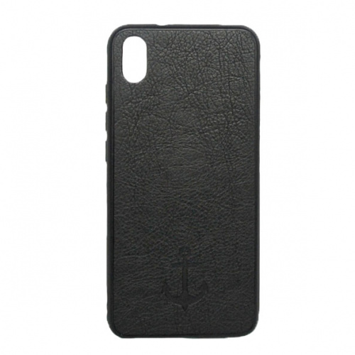 фото товару Накладка Leather Magnet Case Samsung A10 (2019) A105F Black