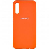 фото товару Накладка Silicone Case High Copy Samsung A30s/A50 (2019) A307F/A505F Orange