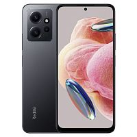 фото товару Xiaomi Redmi Note 12 4/64Gb Onyx Gray